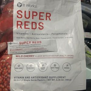 Itworks super reds